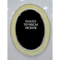 Çiçek Desenli Ayna (EVA551)