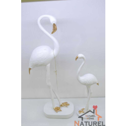 2'li Flamingo Biblo (ERT-FİG221-3)