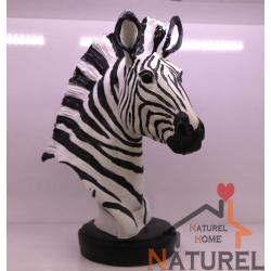 Zebra Büst (ADN0496)