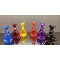 Renkli Parfüm Şişesi (KRS035)