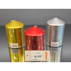 TEKLİ BATON MUM (NTR-5121)