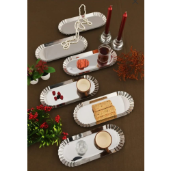 DAVİN TEPSİ GÜMÜŞ (CM-ZB0198)