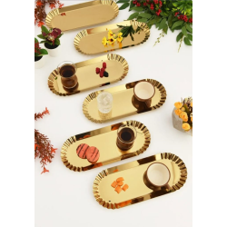 DAVİN TEPSİ GOLD (CM-ZB0213)