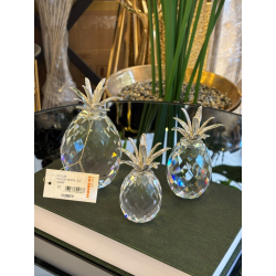 3'lü Kristal Ananas (NTR-5159)