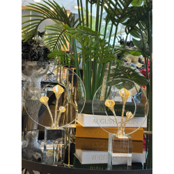 2'li Kristal Lale (NTR-60118-60119)