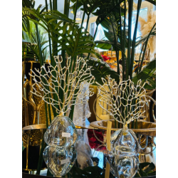 2'li Kristal Mercan (NTR-5052)
