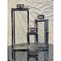 3'lü Metal Fener (NTR-6005)