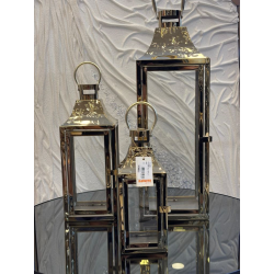 3'lü Metal Fener (NTR-6004)