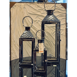 3'lü Metal Fener (NTR-6006)